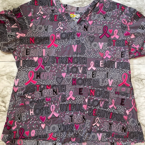 WonderWink Tops - WonderWink Scrub Top